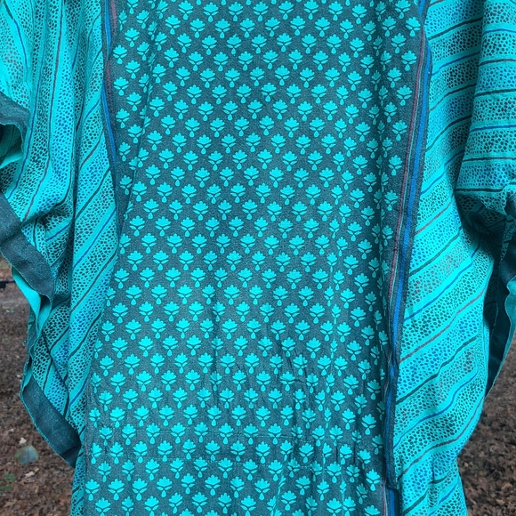 FreeSize JGee Bohemian multi Style Dress - Picture 5 of 6